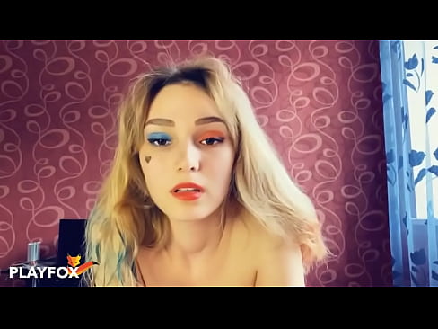 ❤️ Чароўныя акуляры віртуальнай рэальнасці далі мне сэкс з Харлі Квін ❤❌ Хатняе порна на be.prendiporno.ru ☑