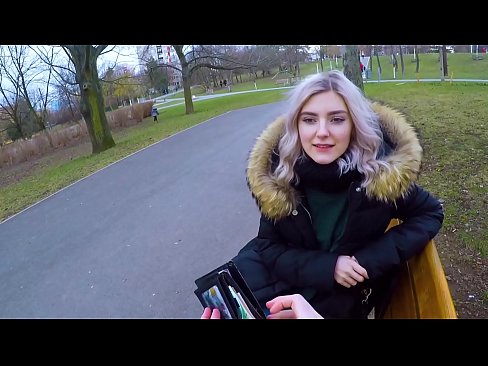 ❤️ Глытае гарачую сперму незнаёмца за грошы - мінет у парку ад Евы Эльфі ❤❌ Хатняе порна на be.prendiporno.ru ☑